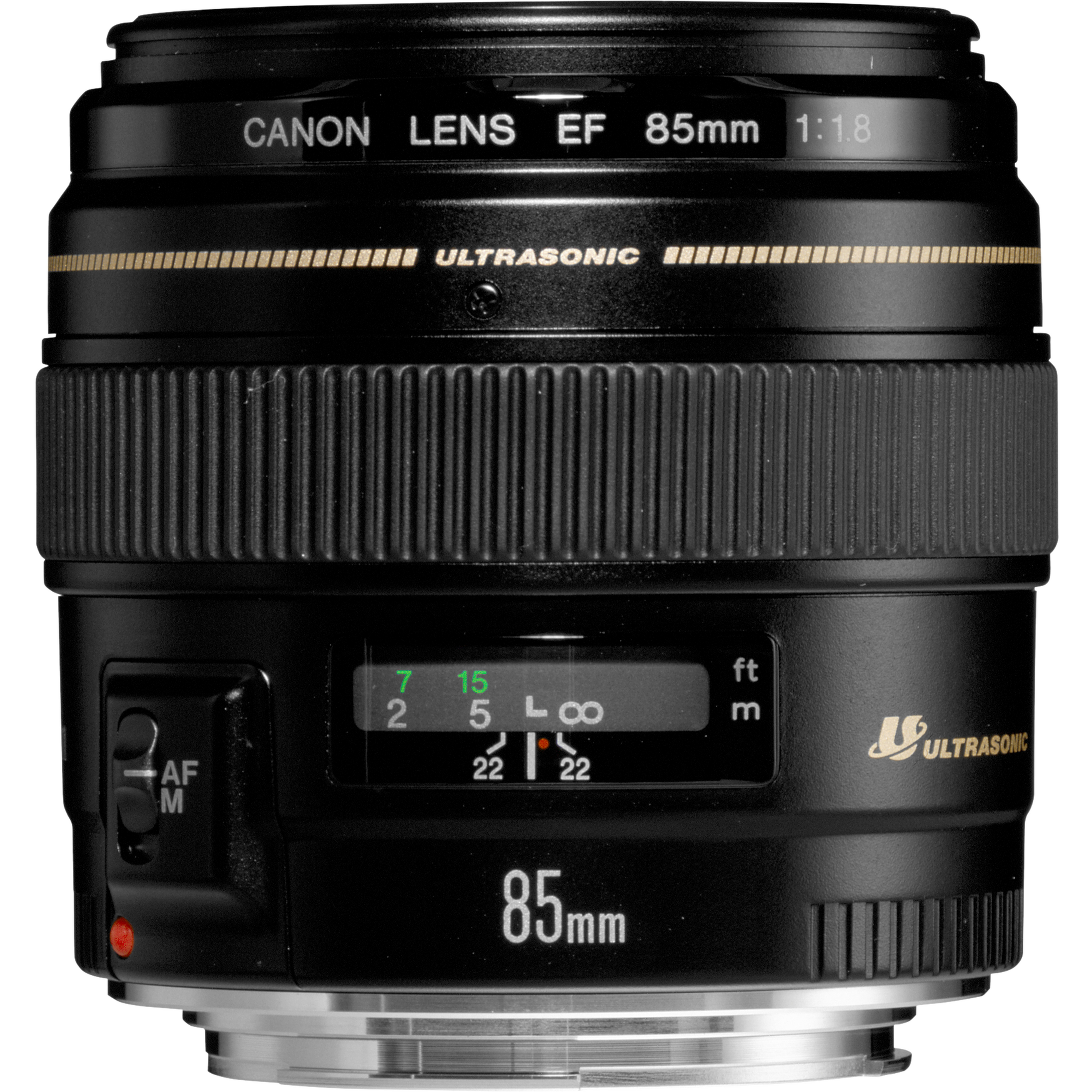 Canon EF85mm F1.8USMCanon