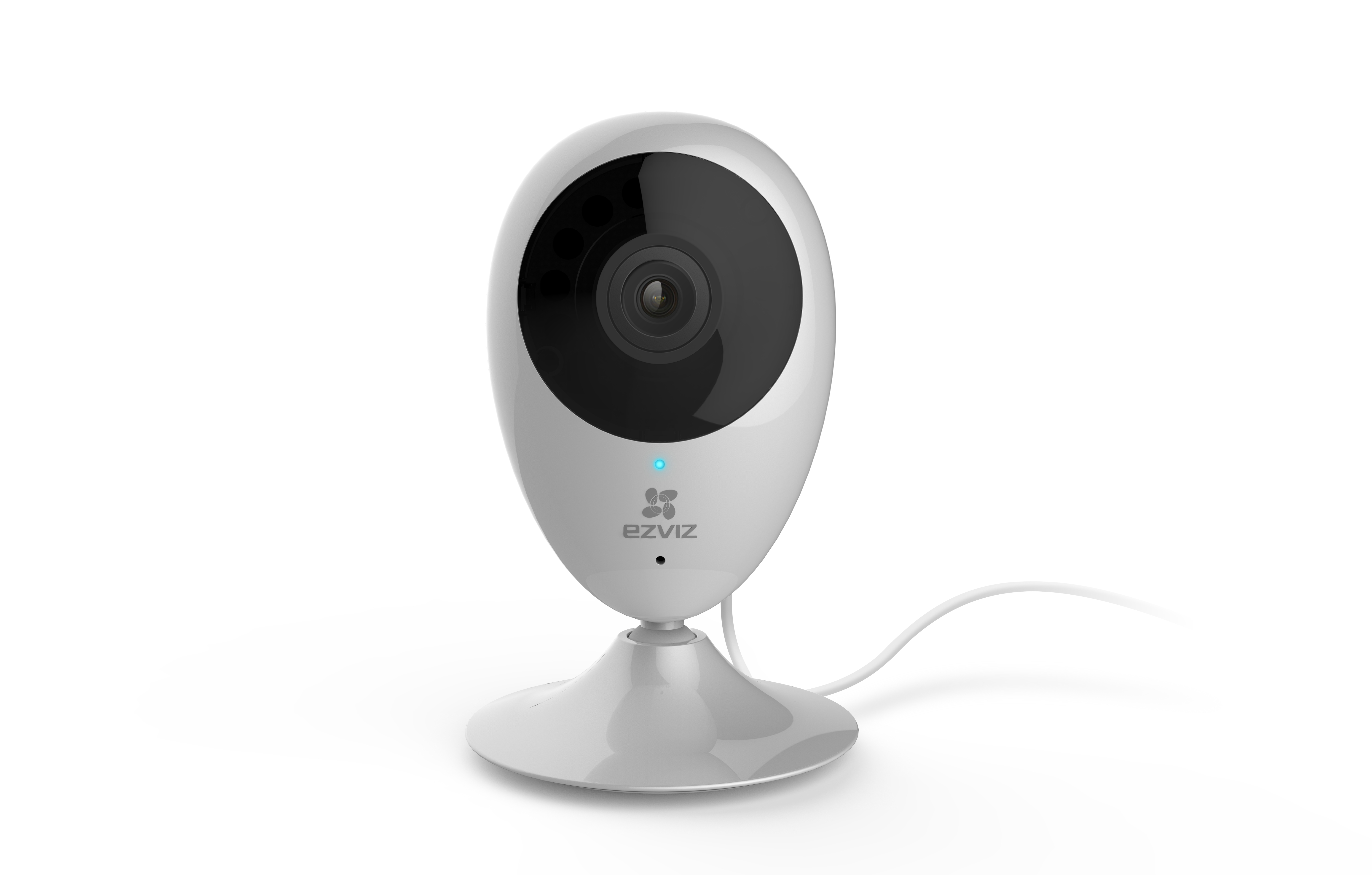 EZVIZ C2C 180 (Mini O 180) Cubo Telecamera di sicurezza IP Interno 1920 x  1080 Pixel Soffitto/Parete/scrivania