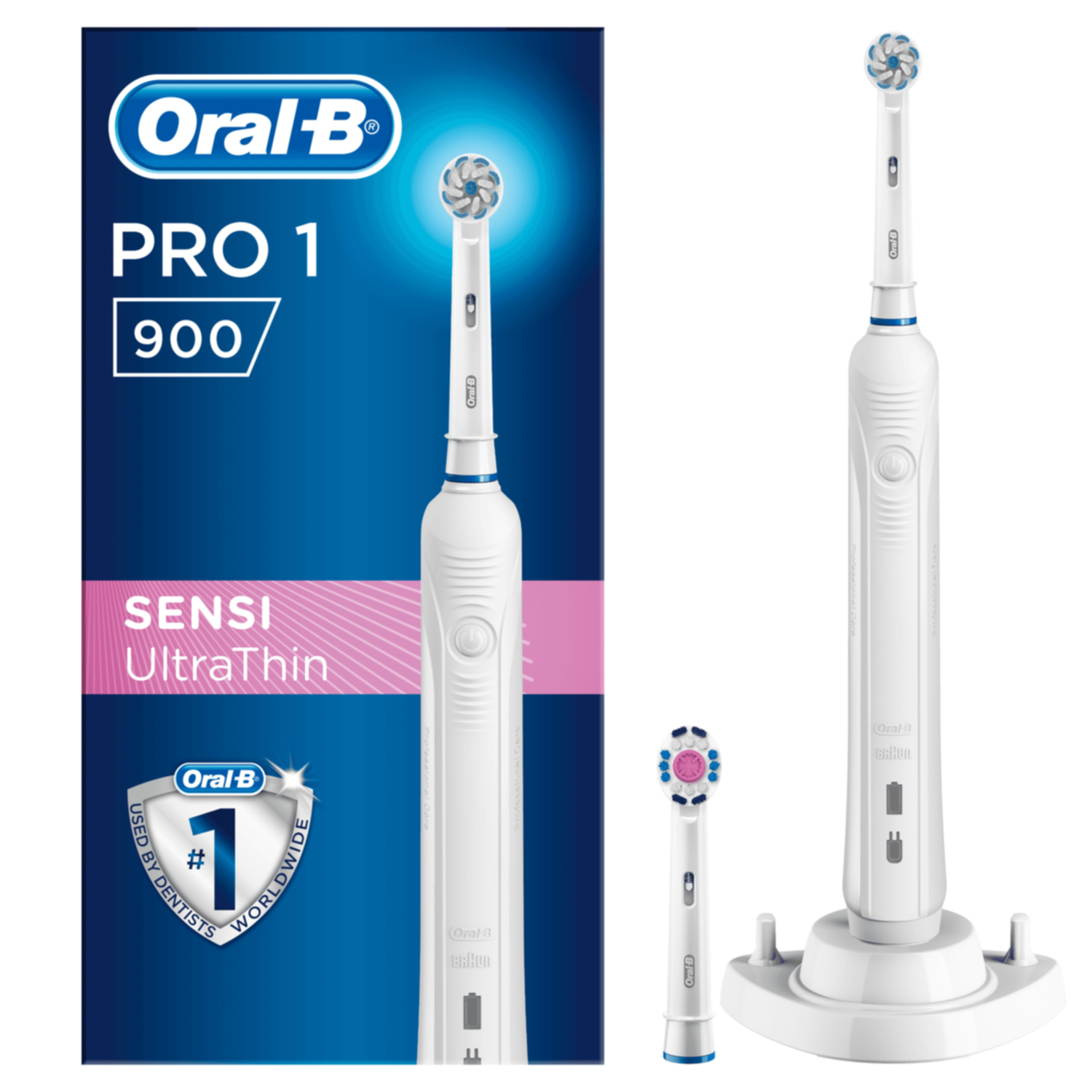 Oralb Pro1 Spazzolino Elettrico