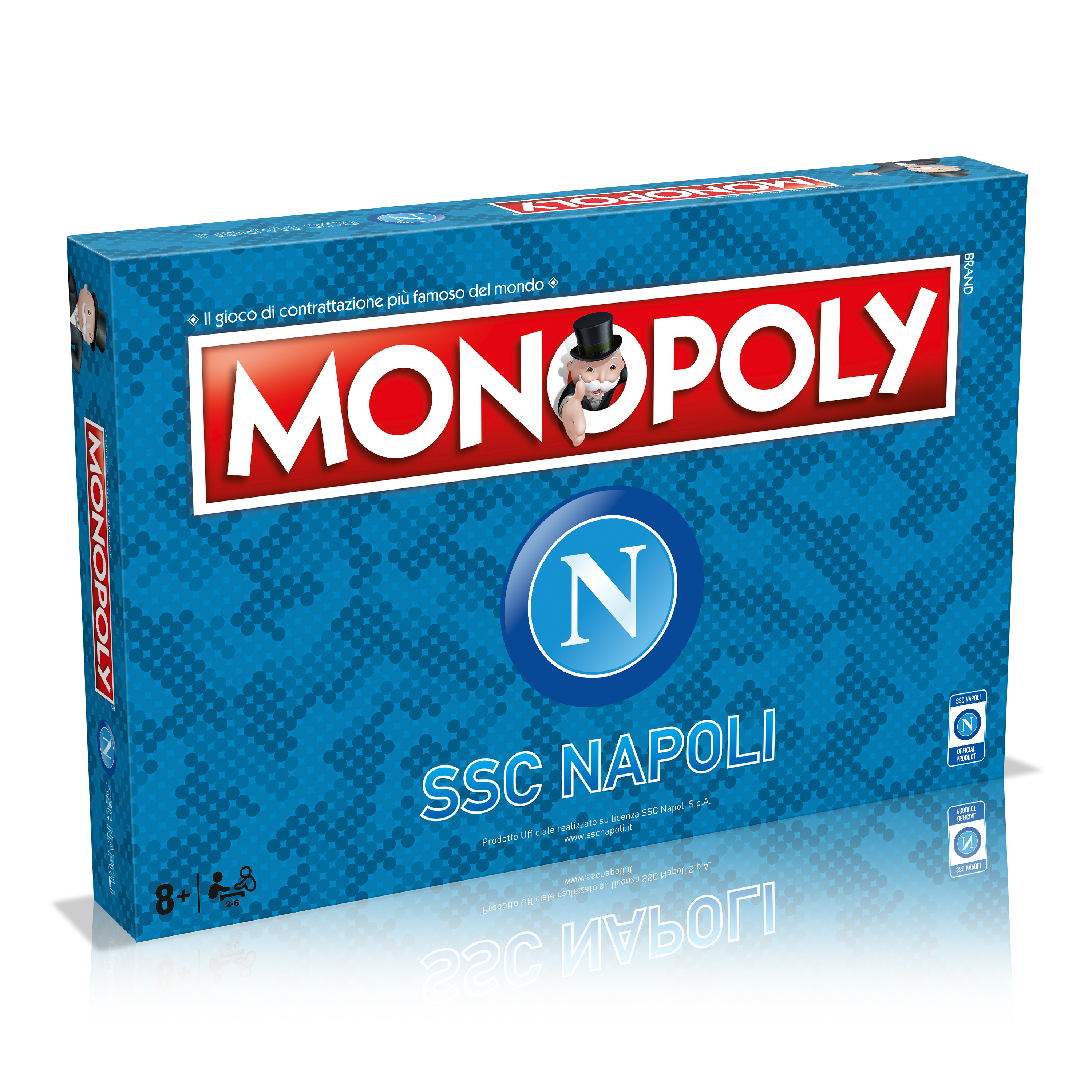 Monopoly SSC Napoli