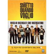 01 DISTRIBUTION - Smetto Quando Voglio (Nuova Edizione)