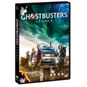 Eagle Pictures Ghostbusters: Legacy DVD