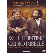 EAGLE PICTURES - Will Hunting Genio Ribelle -