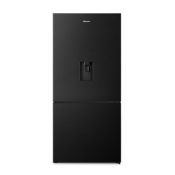 Hisense RB605N4WF2 frigorifero con congelatore Libera installazione 463 L Nero