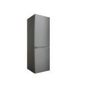 HOTPOINT ARISTON - Frigorifero combinato HAFC8 TA33SX Classe D 335 lt - Acciaio inossidabile