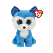 TY Beanie Boos 15Cm Prince (Husky Blu)