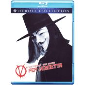 WARNER HOME VIDEO - V Per Vendetta -