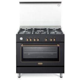 De'Longhi PEMA 965 C ED cucina Cucina freestanding Gas Nero A