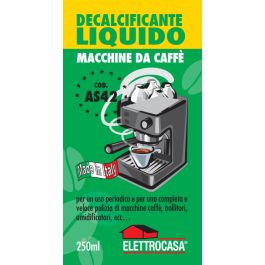 Bialetti Decalcificante, Accessorio Macchina del Caffè, 250 mL