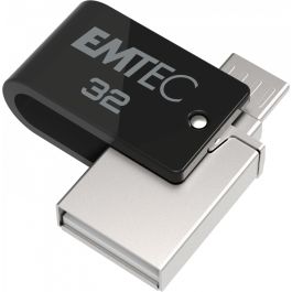Emtec ECSSD500GX400 - Disque SSD Interne - M.2 2280 NVMe - PCIe