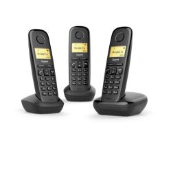 Telefoni cordless, Fissi cordless e ricetrasmittenti