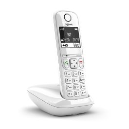 Telefono cordless - Gigaset E260 Duo Telefono DECT Identificatore