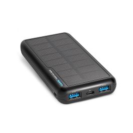 SBS TTBB10000FASTA batteria portatile Polimeri di litio (LiPo) 10000 mAh  Ciano