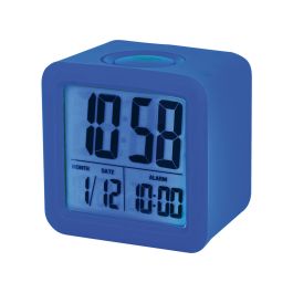 Orologio Sveglia Digitale con Termometro Trevi SLD 3016 Bianco