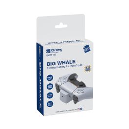 XTREME - BATTERIA ESTERNA BIG WHALE - BIANCO