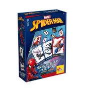 Liscianigiochi srl Spider-Man super hero card game - 100880