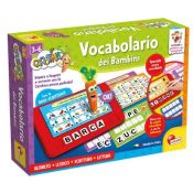 Liscianigiochi srl Carotina penna parlante vocabolario dei bambini - 102327