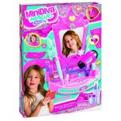 Ronchi Supertoys Specchiera minidiva magic mike up con fono - 11439RONC