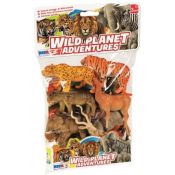 Ronchi Supertoys Animali in busta wild planet - 11546