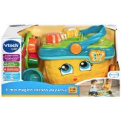 Vtech 1163669 Magico cestino picnic