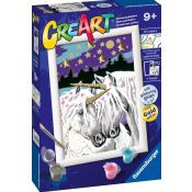 Ravensburger spa Creart unicorni innamorati - 23710.4RAVE