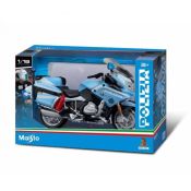 Bburago BMW R1200 RT moto Polizia - scala540837