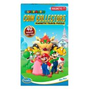 Ravensburger spa Puzzle magnetico super mario da collezione nintendo - 76553.9