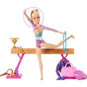 Mattel Barbie Ginnastica Artistica - HRG52