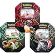 Pokémon Carte scarlatto e violetto 4.5 destino di paldea special tin assortite - PK60447-I