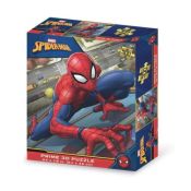 Grandi Giochi Marvel Spider-Man puzzle da 500 pezzi lenticolare con effetto 3D - PUA06000