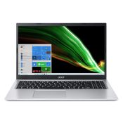 Acer Notebook Aspire 3  15" Intel i5 (GPU integrata, 512GB SSD, 8GB RAM) - Argento