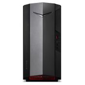 Acer NITRO 50 N50-620 i7-11700F Desktop Intel® Core™ i7 16 GB DDR4-SDRAM 512 GB SSD Windows 10 Home PC Nero