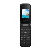 Alcatel 1035D 4,57 cm (1.8") 75 g Bianco Telefono cellulare basico