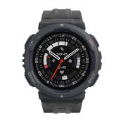 Amazfit ACTIVE EDGE 3,35 cm (1.32") TFT 46 mm Digitale 360 x 360 Pixel Touch screen Nero GPS (satellitare)