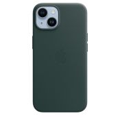 Apple Custodia iPhone 14 in Pelle - Verde foresta