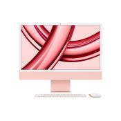 APPLE - IMAC RETINA 24'' 4.5K M3 CORE 8 CPU 10 GPU 512GB - Rosa