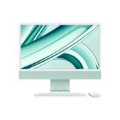 APPLE - IMAC RETINA 24'' 4.5K M3 CORE 8 CPU 8 GPU 256GB - Verde