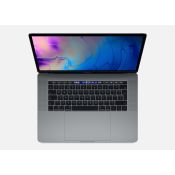 Apple MacBook Pro Computer portatile 39,1 cm (15.4") Intel® Core™ i9 i9-9880H 16 GB DDR4-SDRAM 512 GB SSD AMD Radeon Pro 560X Wi-Fi 5 (802.11ac) macOS Mojave Grigio