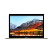 APPLE - MNYL2T/A Macbook 12 1.3Ghz - Gold