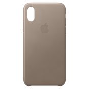 Apple MRWL2ZM/A custodia per cellulare 14,7 cm (5.8") Cover Grigio talpa