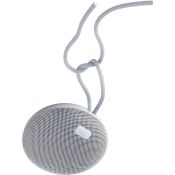 AQL Plump - Universale Speaker Bluetooth® portatile resistente all’acqua Bianco