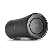 AQL Typhoon - Universale Speaker Bluetooth portatile da 30 watt di potenza resistente all’acqua Nero