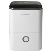 Ariston Deos 21s 3,3 L 41 dB 395 W Nero, Bianco