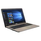 ASUS F540LJ-XX470T Computer portatile 39,6 cm (15.6") Intel® Core™ i3 i3-5005U 4 GB DDR3L-SDRAM 500 GB HDD NVIDIA® GeForce® GT 920M Windows 10 Nero, Cioccolato