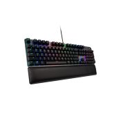 ASUS TUF Gaming K7 tastiera USB QWERTY Nero