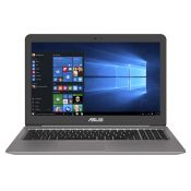 ASUS ZenBook UX510UX-DM195T Computer portatile 39,6 cm (15.6") Full HD Intel® Core™ i7 i7-7500U 12 GB DDR4-SDRAM 1 TB HDD NVIDIA® GeForce® GT 950M Wi-Fi 5 (802.11ac) Windows 10 Grigio