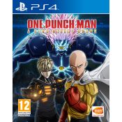 BANDAI NAMCO Entertainment One Punch Man: A Hero Nobody Knows, PS4 Standard PlayStation 4