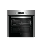 Beko BIE830X 71 L A Stainless steel