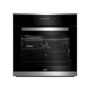 Beko BIM25401X forno 71 L 3100 W A+ Nero