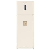 Beko DN150221DB frigorifero con congelatore Libera installazione 440 L Beige